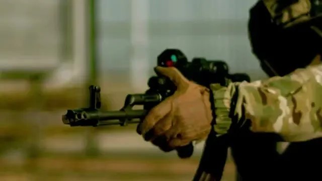 Firearms & Range Training