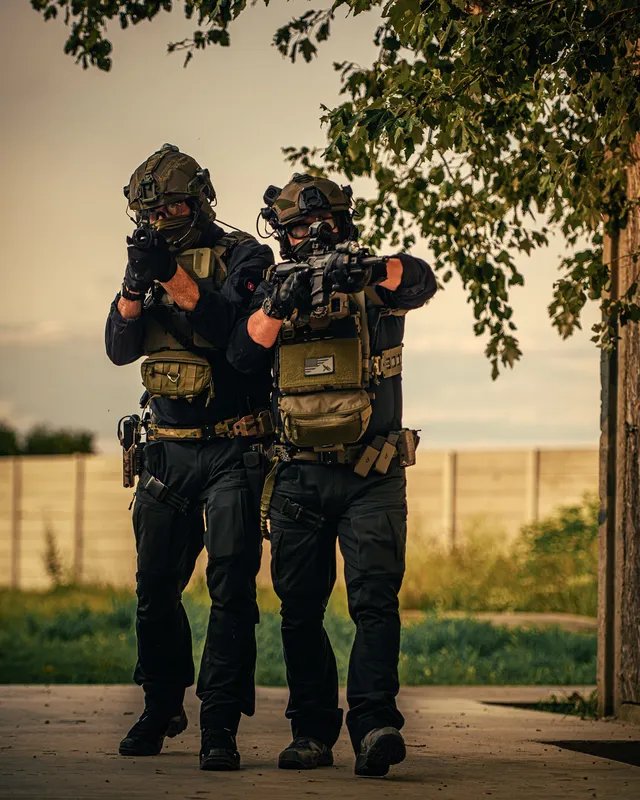 Perimeter sweep
