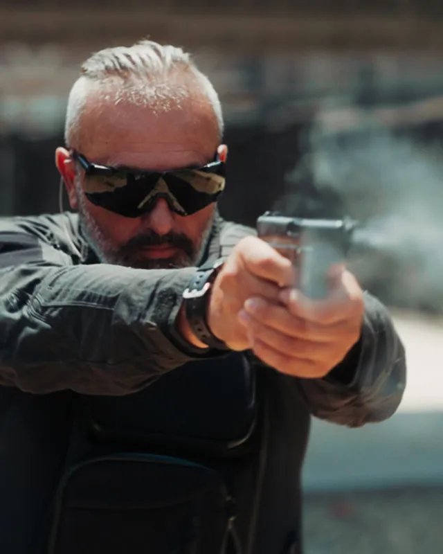 Firearms proficiency training